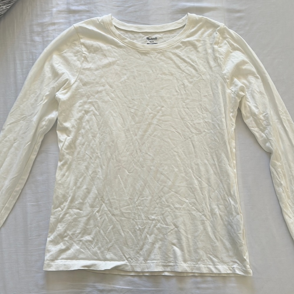 Northside Long-Sleeve Vintage Tee